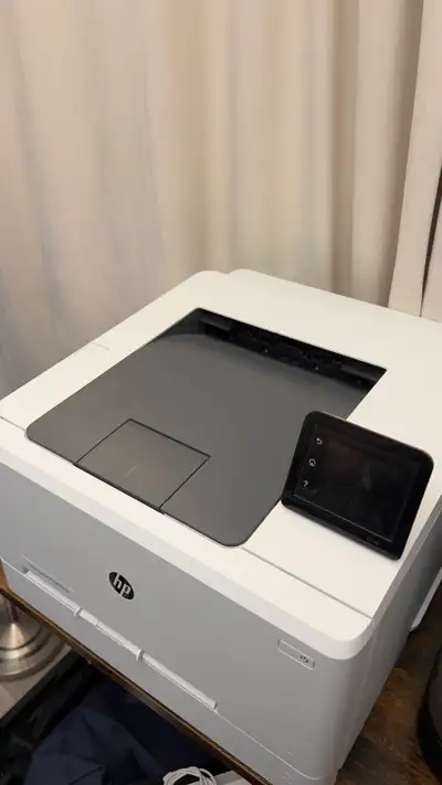 HP Color LaserJet Pro (M254/M255) Used, working perfectly.