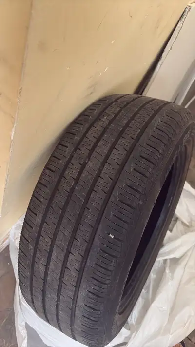 I’ve got two sets of all-season tires for sale, both almost brand new (205/55/16): • Motomaster Hydr...