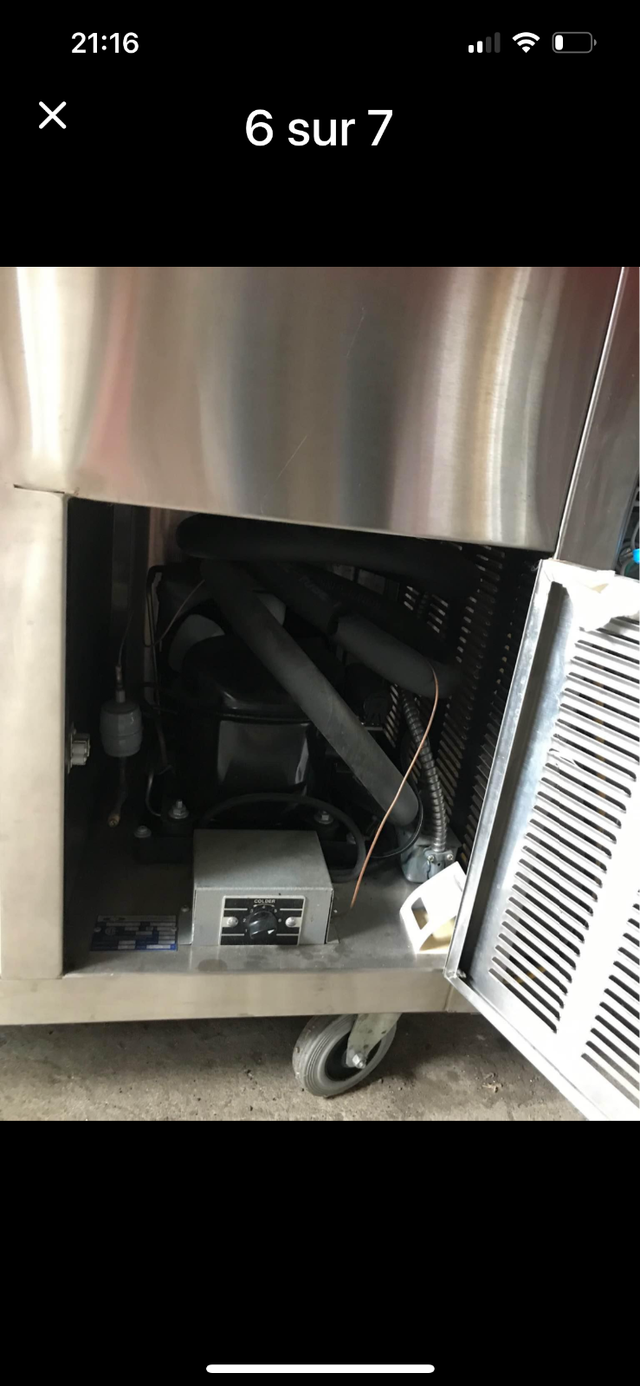 Compartiment à refrigeration in Industrial Kitchen Supplies in Laval / North Shore - Image 3