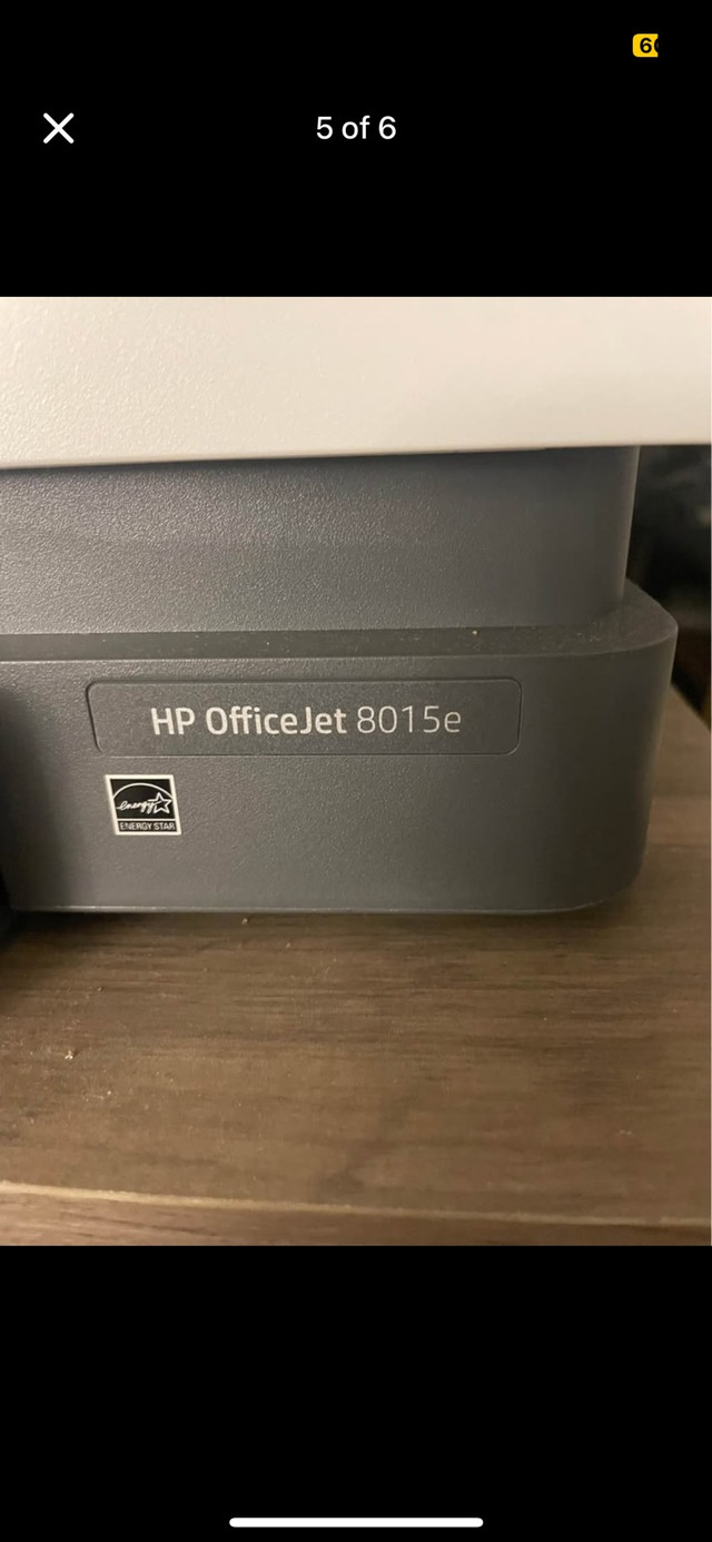 HP printer in Other in Prince Albert - Image 4