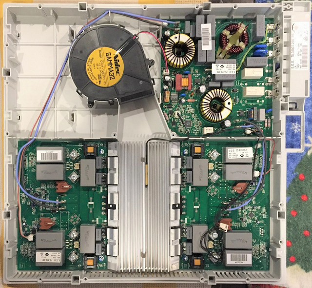 Réparation Réusinage plaques PCB induction MODULE INVERTER dans Autre  à Laval/Rive Nord