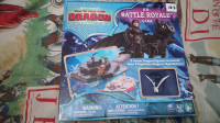 Jeu de société How to Train Your Dragon Battle Royale Board Game