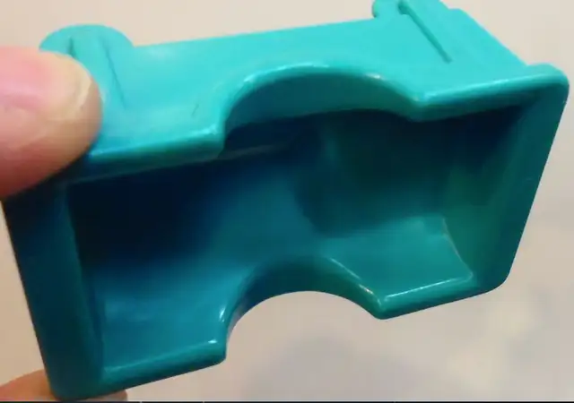 FPT8455 Turquoise CRIB-ON-WHEELSfrom Play 931 Family Children's in Toys & Games in Québec City - Image 3