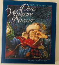 One Wintry Night By: Graham, Ruth Bell; Watson, Richard Jesse