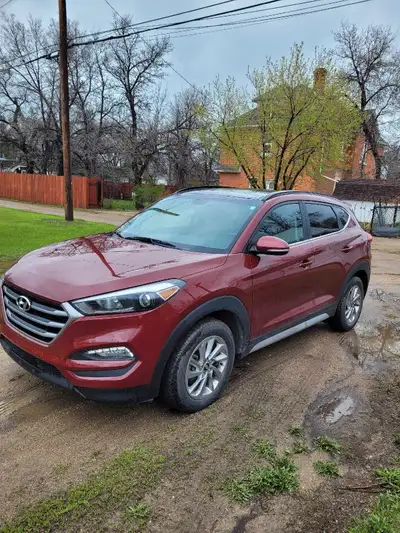 Hyundai Tucson for sale
