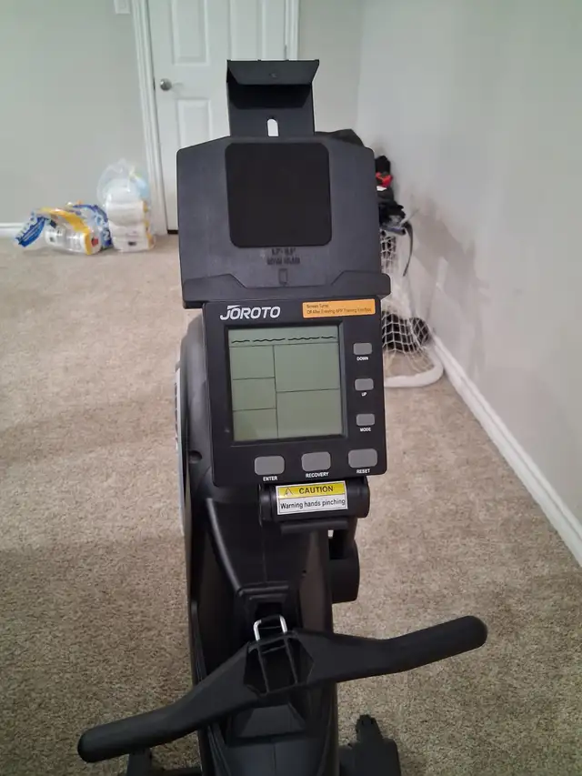 JOROTO air magnetic foldable rowing machinr575594640495104004