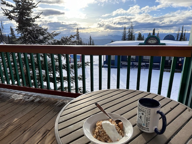 Make this your view - SilverStar Resort, 20 mins downtown Vernon in Long Term Rentals in Vernon