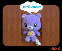 Calinours Care bears Bisounours - toutous peluches figurines