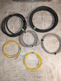Various Size Wire