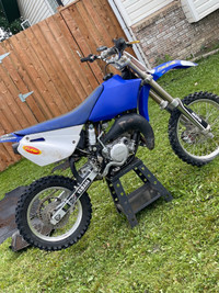 Yz85 2009