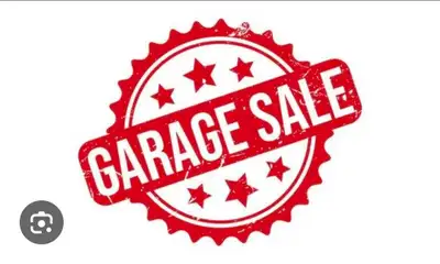 Garage Sale 30 Champlin Crescent , View more