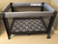 Infant and Toddler Playard