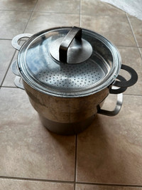 Steam Pot - 25cm/10”