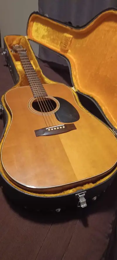 Acoustic Guitar For Sale, View more