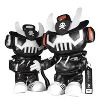 SOFTEQ63 Plush by Quiccs X 2 [READY(white) & ARMED(red)]