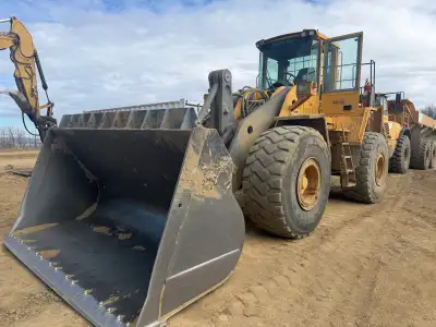 L180E Volvo Loader , View more