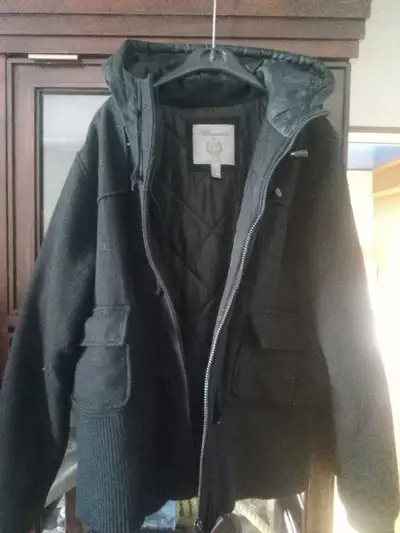 Like New Wool Coat - very warm!, View more