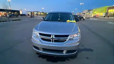 2016 Dodge Journey SE – Just Under 105,000 km – Non-Turbo 2.4L Engine, Remote Start, Backup Camera –...