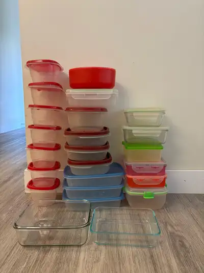 free plastic containers meal prep, View more