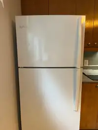 Réfrigérateur Whirpool
