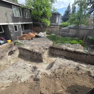 Excavation ◇  Demolition , View more