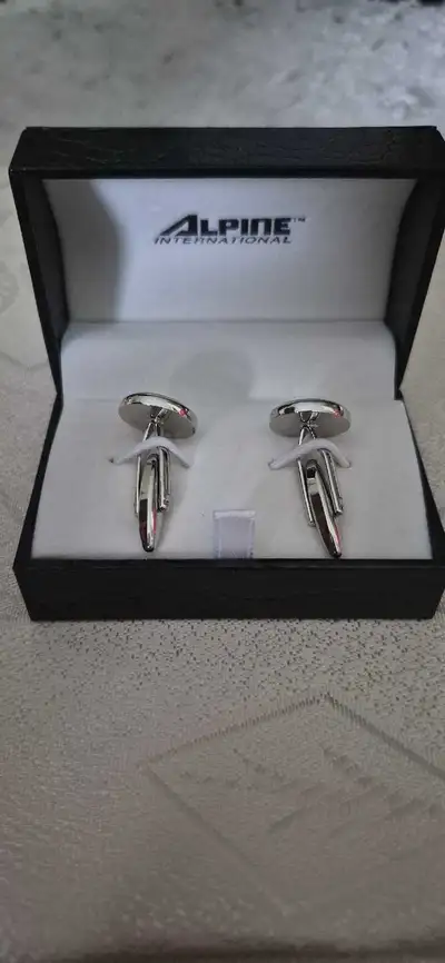 Alpine Cufflinks, View more
