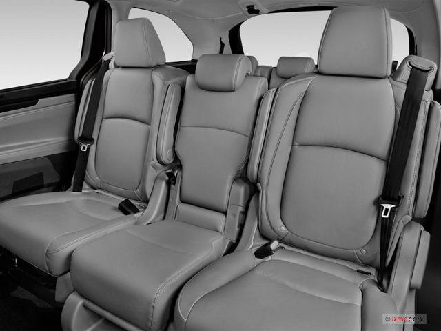 2020 Honda Odyssey EX with extended warranty 50,000 obo in Cars & Trucks in Winnipeg - Image 3