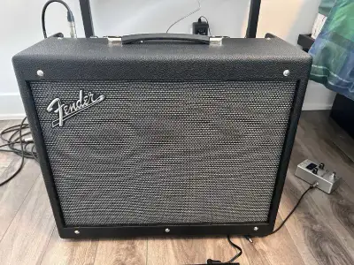 Amplificateur Fender Mustang GTX100, View more