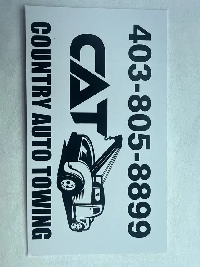 Towing service in Other in Red Deer - Image 2