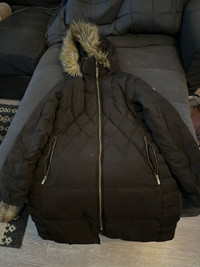  Calvin Klein winter jacket 