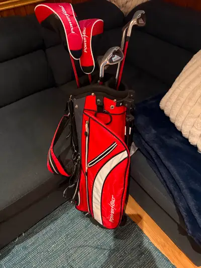 Golf sac, View more