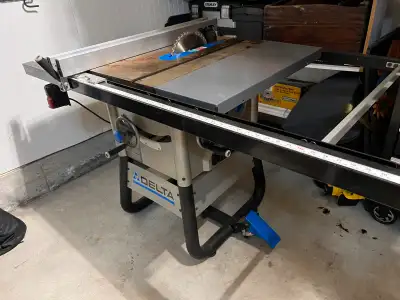 Delta Table Saw, View more