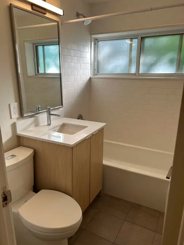 Renovated 1 Bedroom Apartments at Don Mills/Lawrence allow pets in Long Term Rentals in City of Toronto - Image 8
