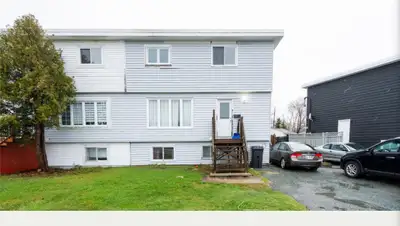 Mount pearl.,4 bedroom, main floor