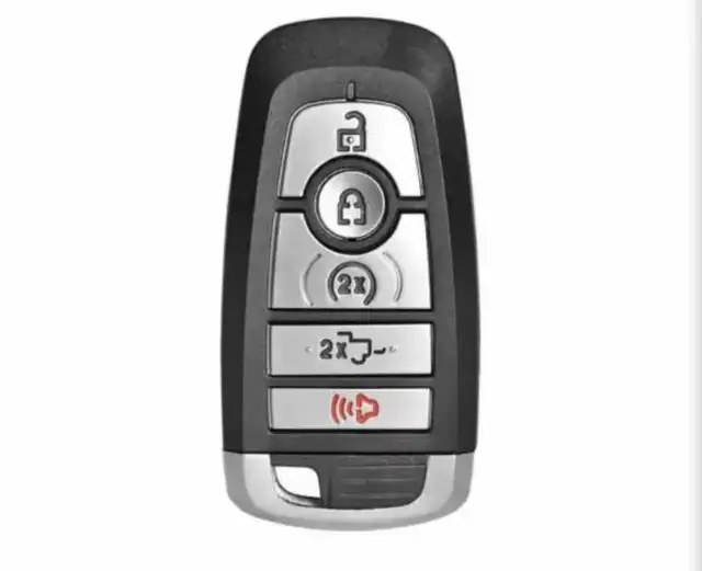 ford key fob - stolen from truck in Copland area