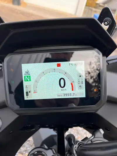 2025 Honda Transalp 750. Bought from Jack Carter Powersports in June 2025. Bike is in immaculate con...