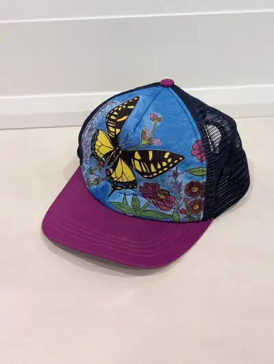 Sunday Afternoons Kids's Swallowtail Northwest Trucker Artist, View more