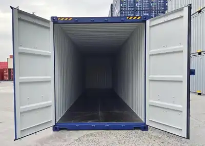 SPECIAL PRICING; STEAMSHIP SURPLUS 1-2 Trip IICL 40' High Cube Shipping Containers No choice of colo...