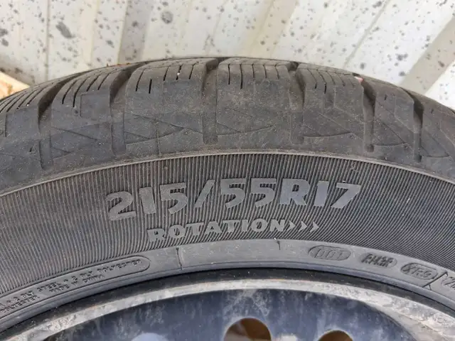 Winter  Tires in Tires & Rims in Pembroke - Image 3