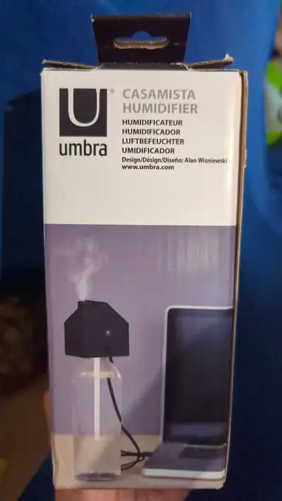Brand New Umbra Casamista Humidifier, View more