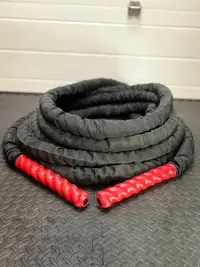 50ft Covered Battle Ropes