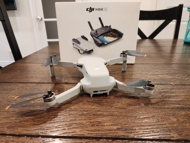 DJI mini SE drone in General Electronics in City of Toronto - Image 3