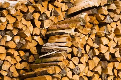 Firewood - Dry Seasoned ($150 Face cord, $80 Half Face cord), View more