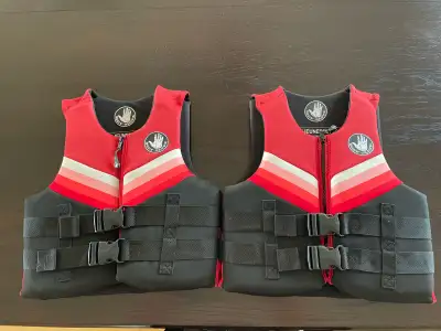 Body Glove Life Jacket, View more
