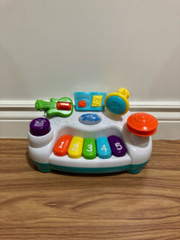 Baby's Music Jam Piano toy