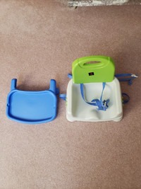 Portable baby dining chair for sale.