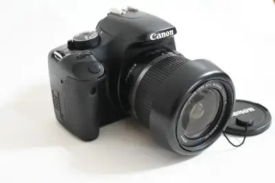 Canon Rebel XSi DSLR Digital Camera - LIKE NEW CONDITION, View more