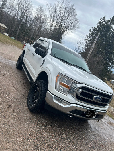 2021 Ford F150