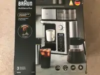 New Coffee Machine/Maker