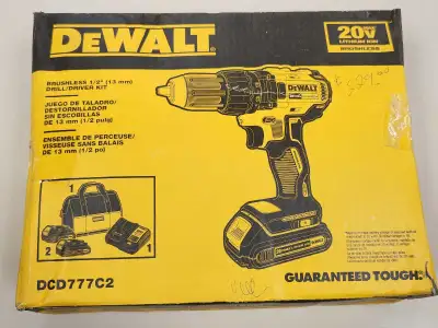 DeWalt Drill Driver Kit, View more